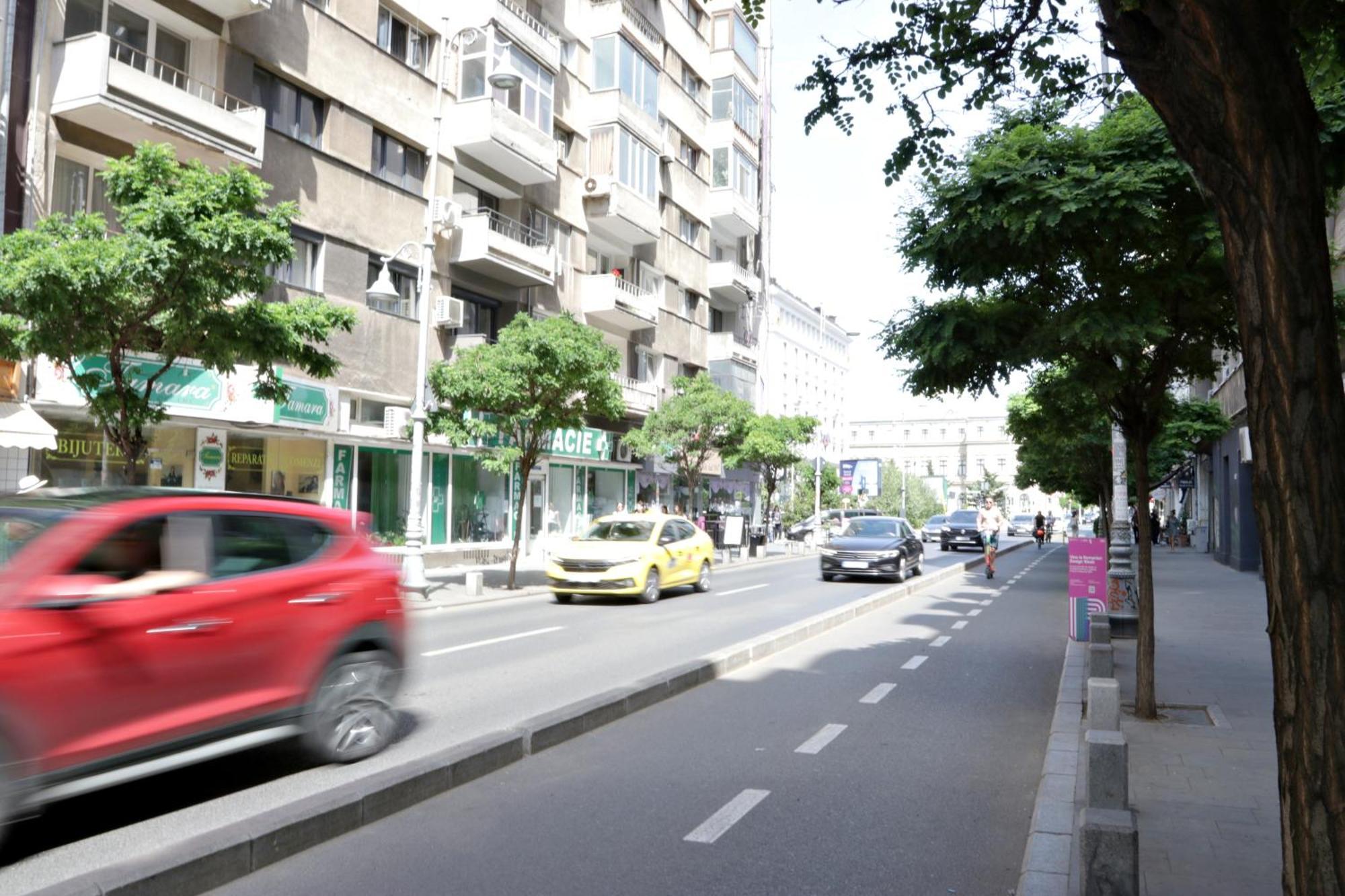 City Base I 2 Bedroom Apt Victoriei بوخارست المظهر الخارجي الصورة